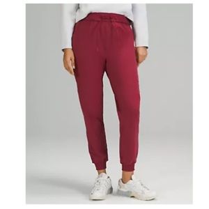 Lululemon tie joggers
